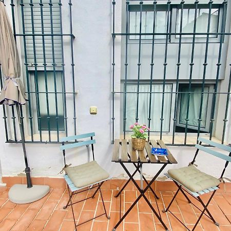 Loft13 Apartment Sevilla Bagian luar foto