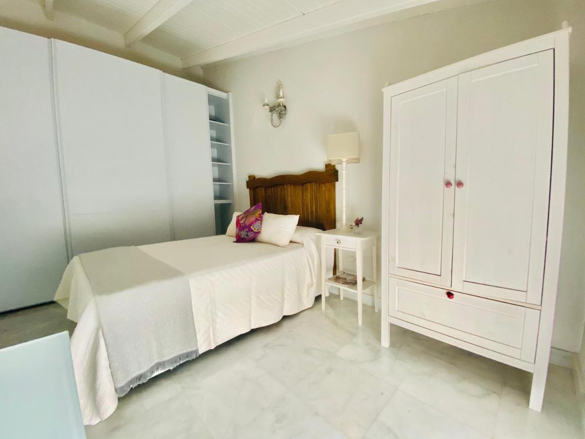Loft13 Apartment Sevilla Bagian luar foto