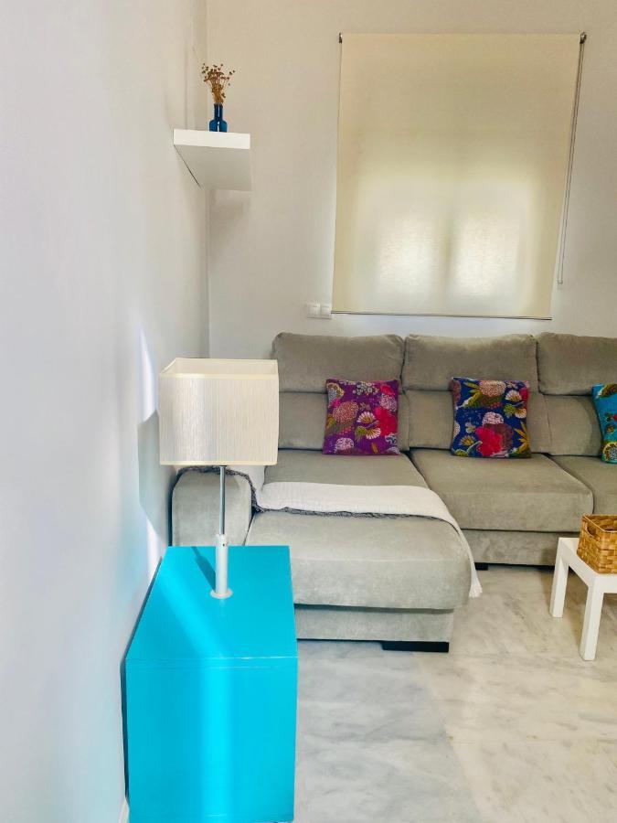 Loft13 Apartment Sevilla Bagian luar foto