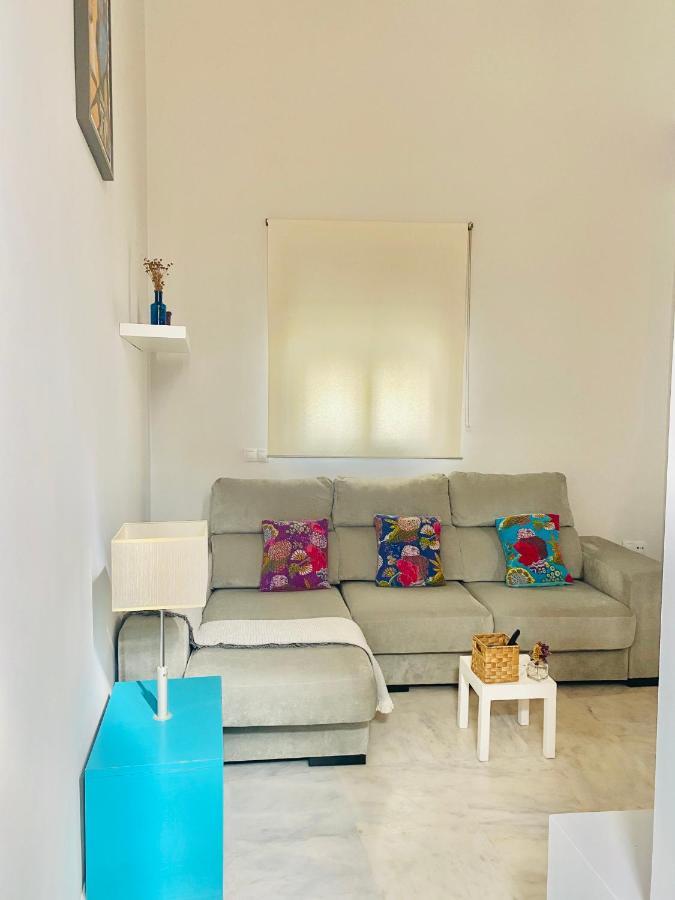 Loft13 Apartment Sevilla Bagian luar foto