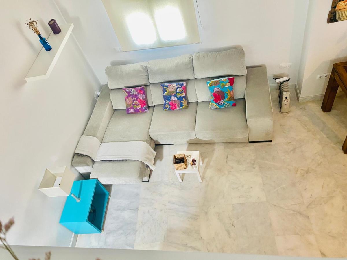 Loft13 Apartment Sevilla Bagian luar foto